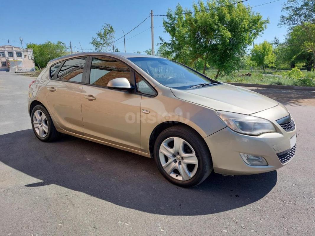 Срочно Продам OPEL ASTRA, Эксплуатация с 2012г. - Орск