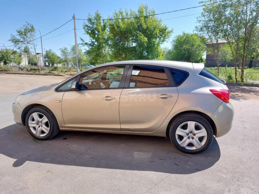 Срочно Продам OPEL ASTRA, Эксплуатация с 2012г. - Орск