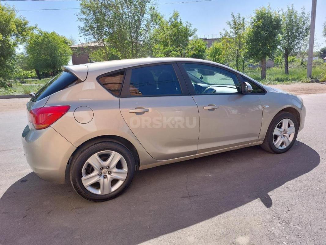 Срочно Продам OPEL ASTRA, Эксплуатация с 2012г. - Орск