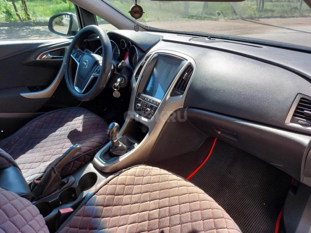 Срочно Продам OPEL ASTRA, Эксплуатация с 2012г. - Орск