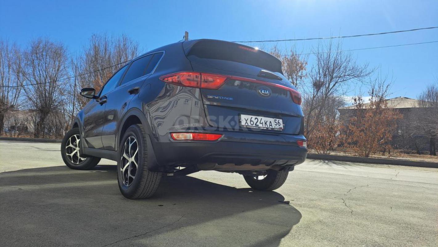 Продам KIA SPORTAGE, Куплен в 2018г. - Орск