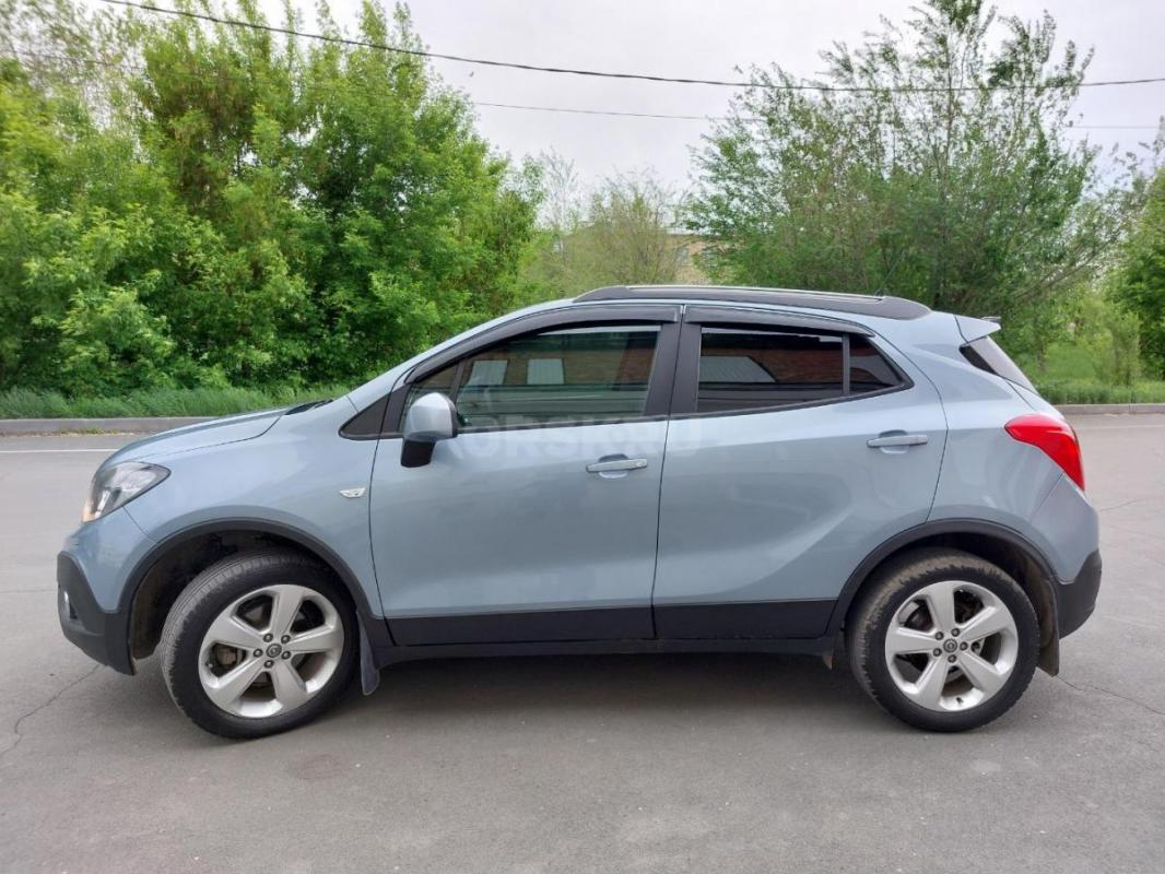 Opel Mokka. - Орск