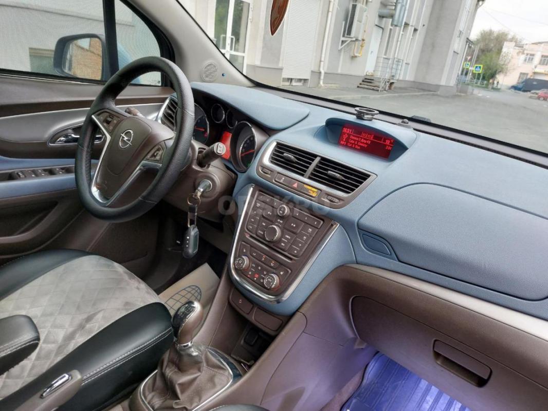 Opel Mokka. - Орск