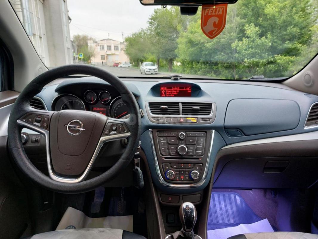 Opel Mokka. - Орск