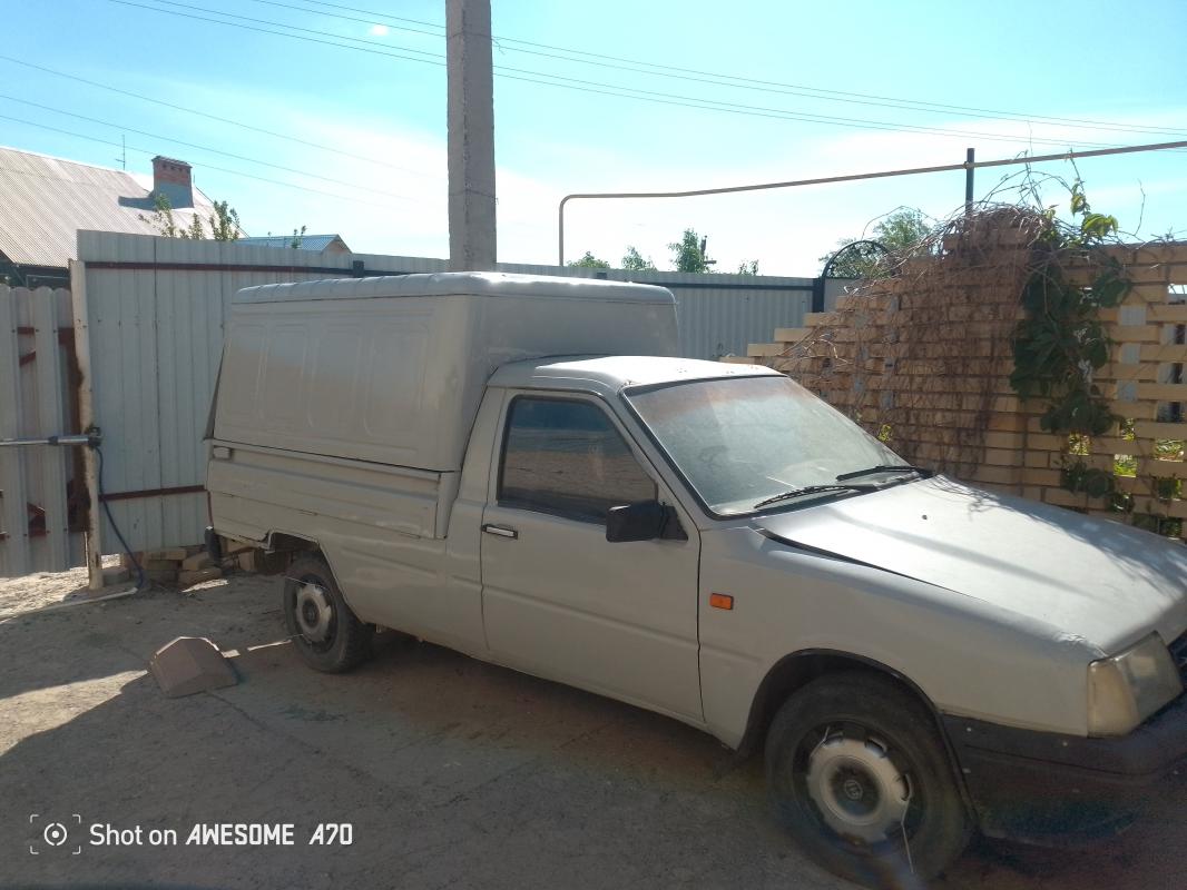 Продам москвич ода с вазовским двигаем 1.7 с завода в среднем состоянии - Новотроицк