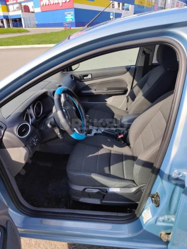 Продам отличный комфортный и удобный седан Ford Focus 2 рестайлинг в максимальной комплектации Titan - Оренбург