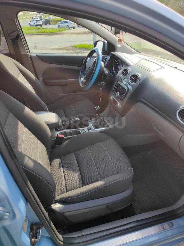 Продам отличный комфортный и удобный седан Ford Focus 2 рестайлинг в максимальной комплектации Titan - Оренбург
