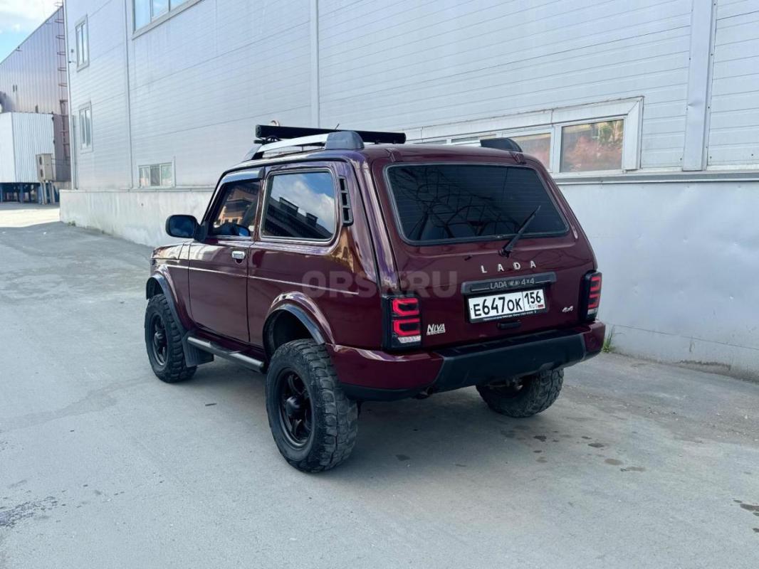 Продам ниву в отличном состоянии !!!!! - Орск