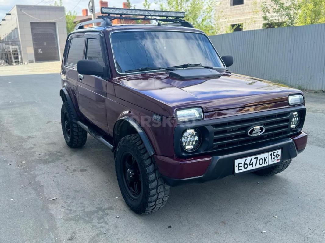 Продам ниву в отличном состоянии !!!!! - Орск