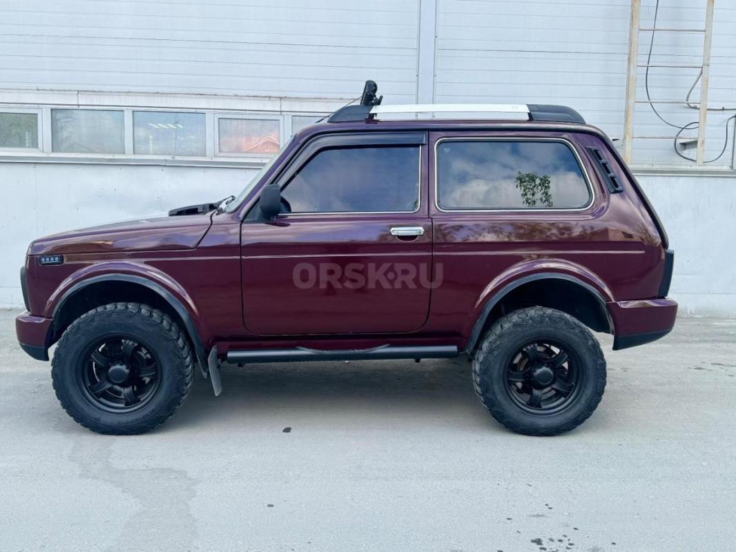 Продам ниву в отличном состоянии !!!!! - Орск