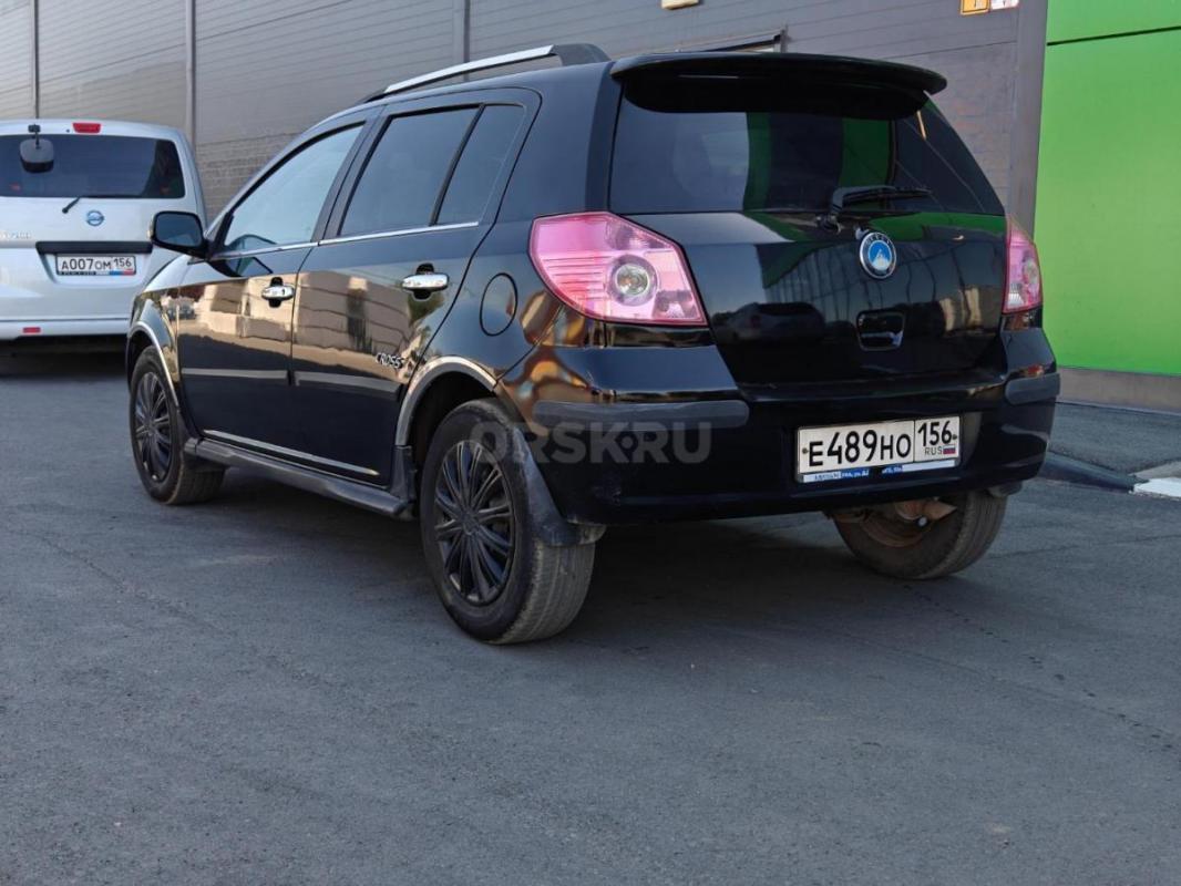 Geely MK Cross 2013 г. - Орск