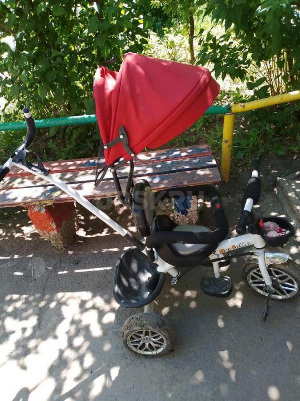 Продам детский велосипед в отличном состоянии практически не использовался - Орск