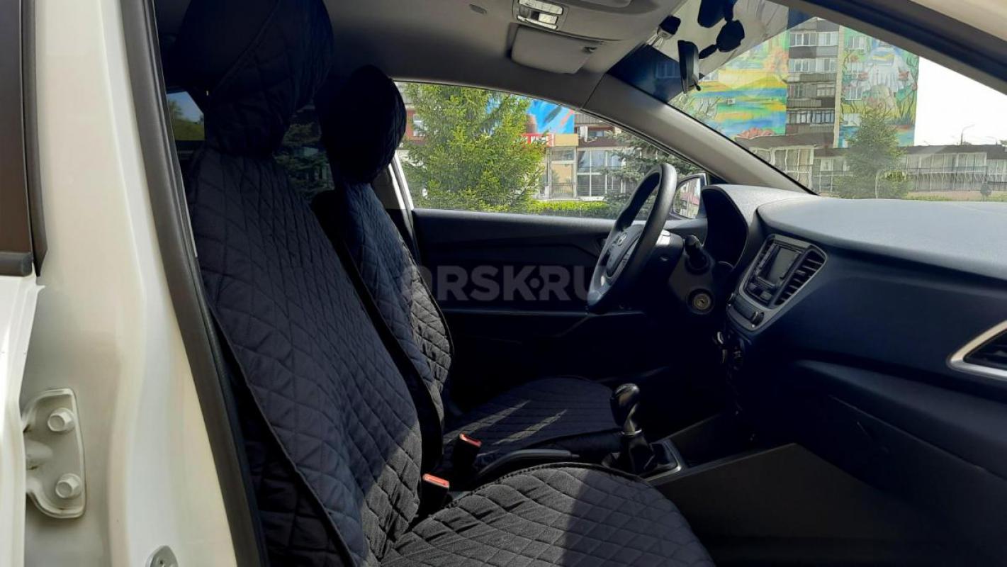 Hyundai Solaris 1.6 MT 2017 г. - Орск