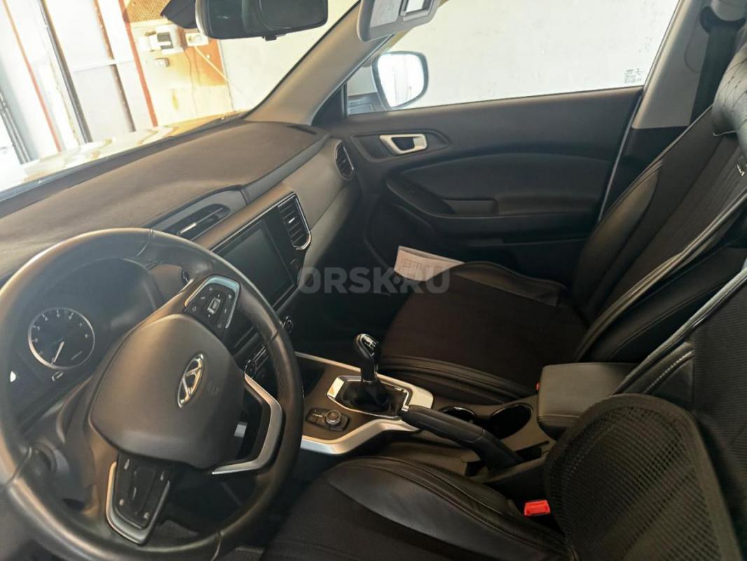 Состояние нового автомобиля!!!! - Орск
