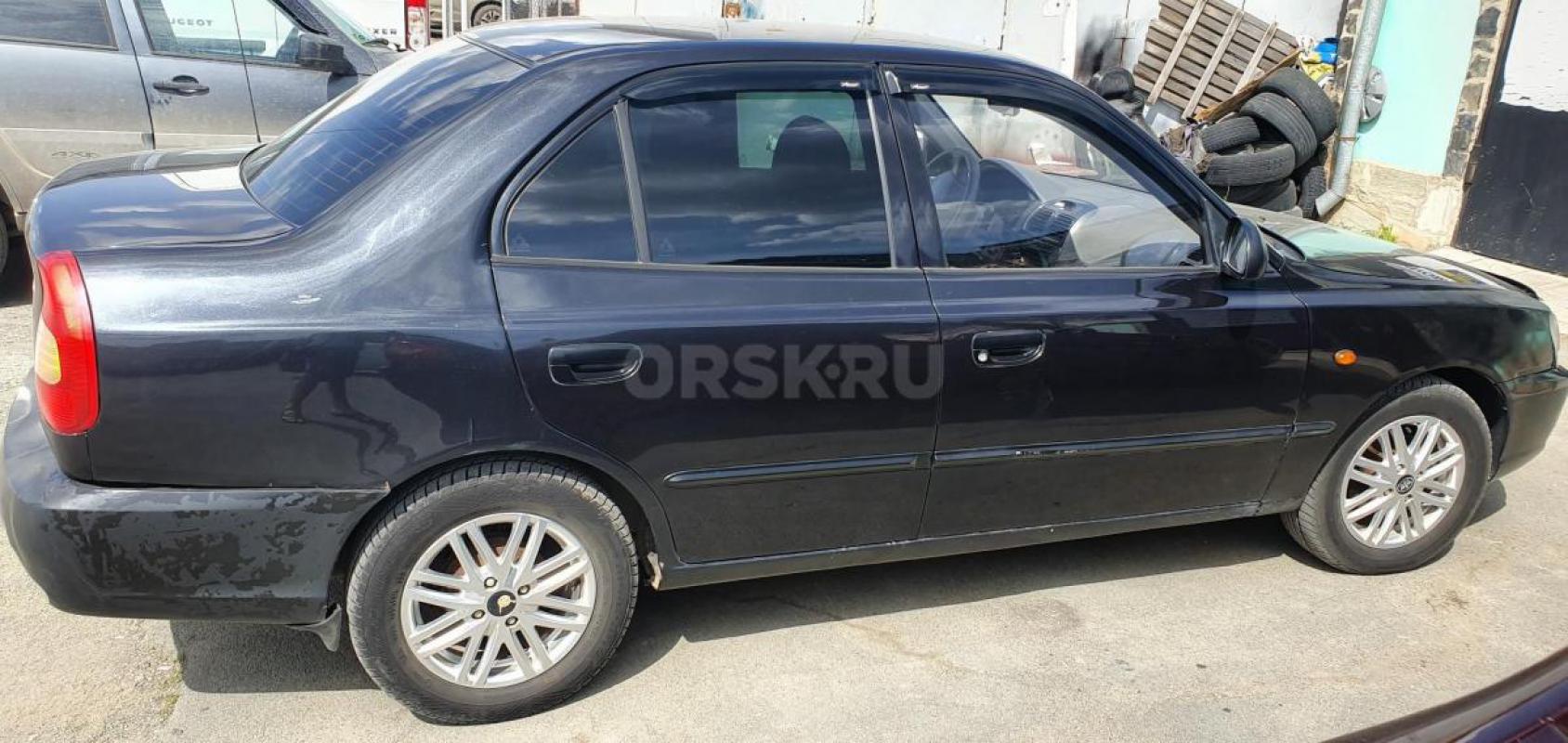 Продам машина на автомате в максимальной комплектации. - Орск