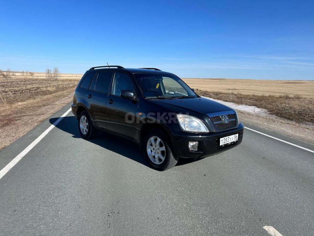 Продам Вортекс Тинго (Чери Тигго) в отличном состоянии!!! - Новоорск