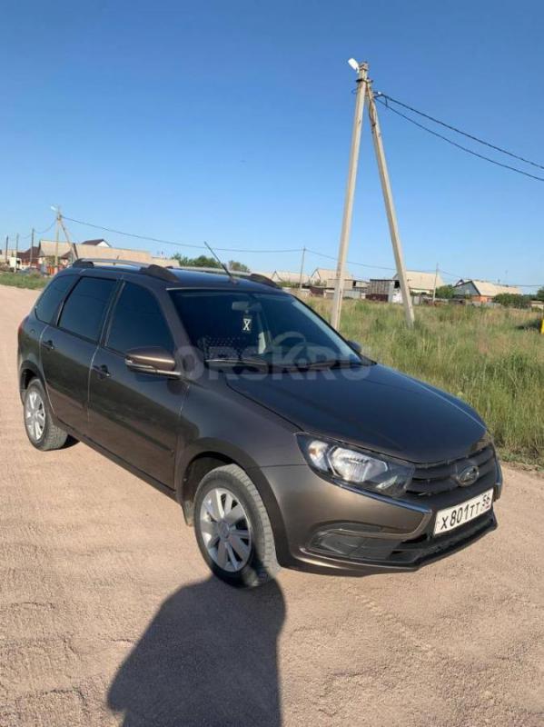 Продам гранту 19 год. - Орск