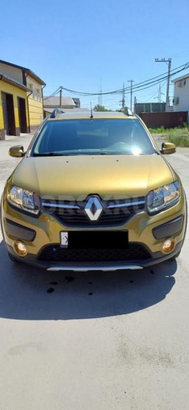 Продам Renault sandero stepway 2016 г. - Орск