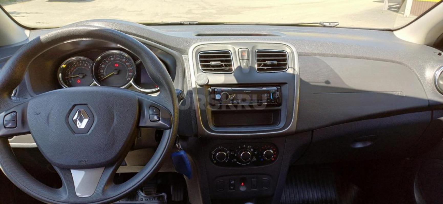 Продам Renault sandero stepway 2016 г. - Орск