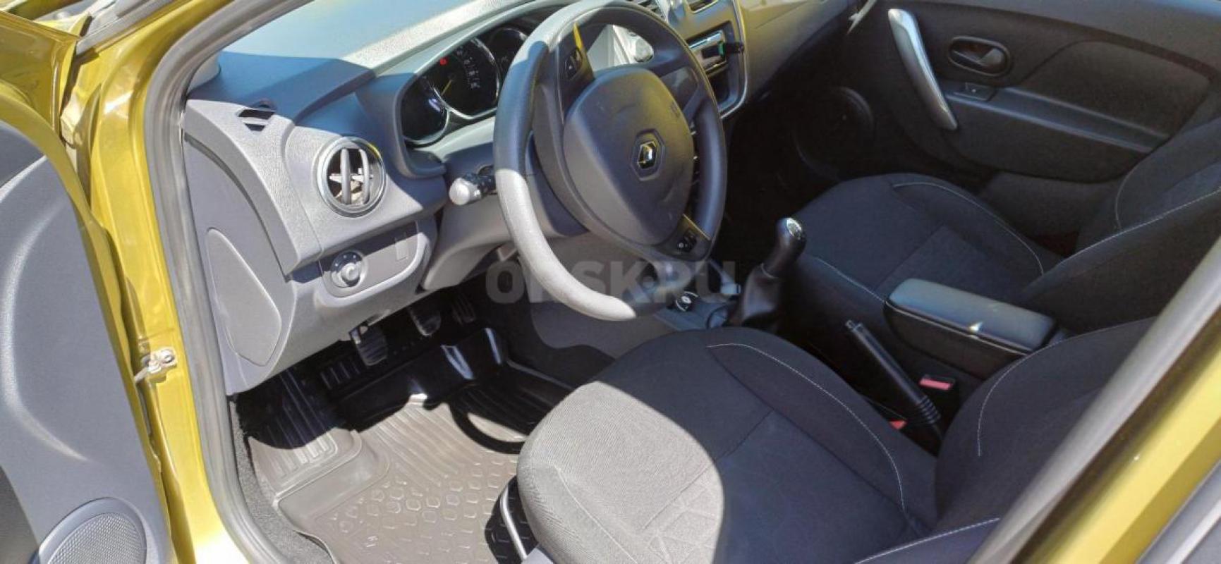 Продам Renault sandero stepway 2016 г. - Орск