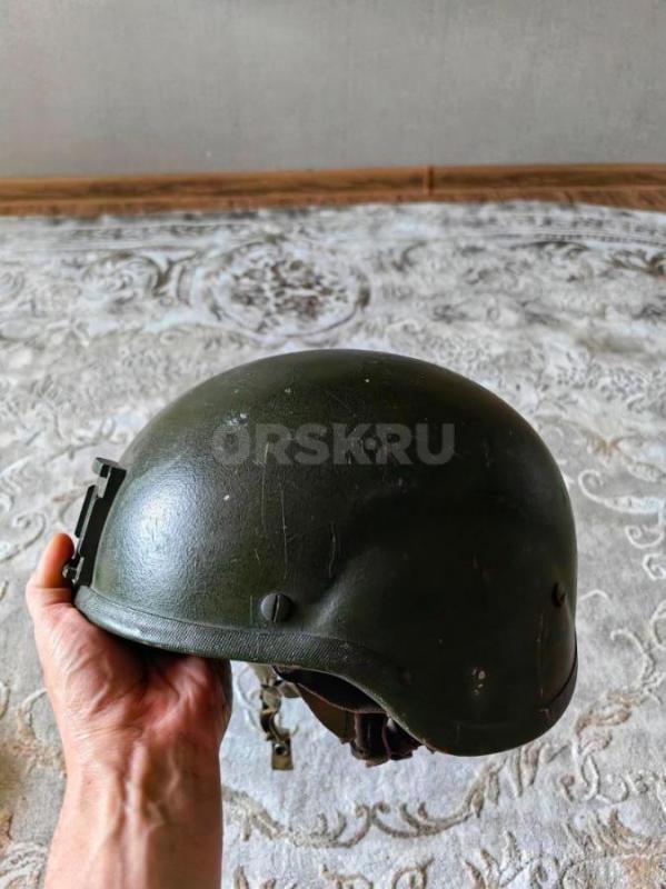 Продам шлем 6Б47 в хорошем состоянии. 3 размер, новая подтулейка. - Орск