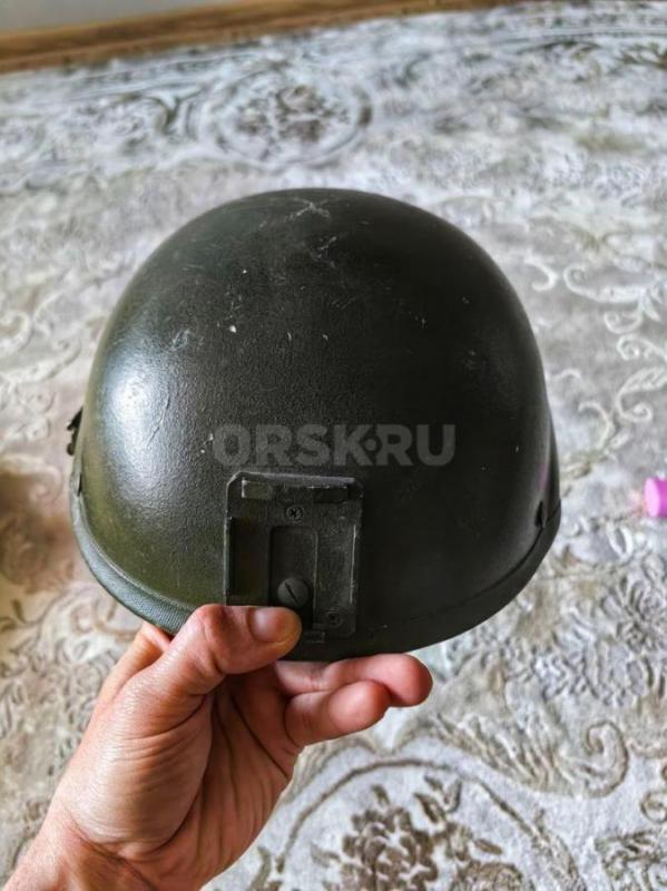 Продам шлем 6Б47 в хорошем состоянии. 3 размер, новая подтулейка. - Орск