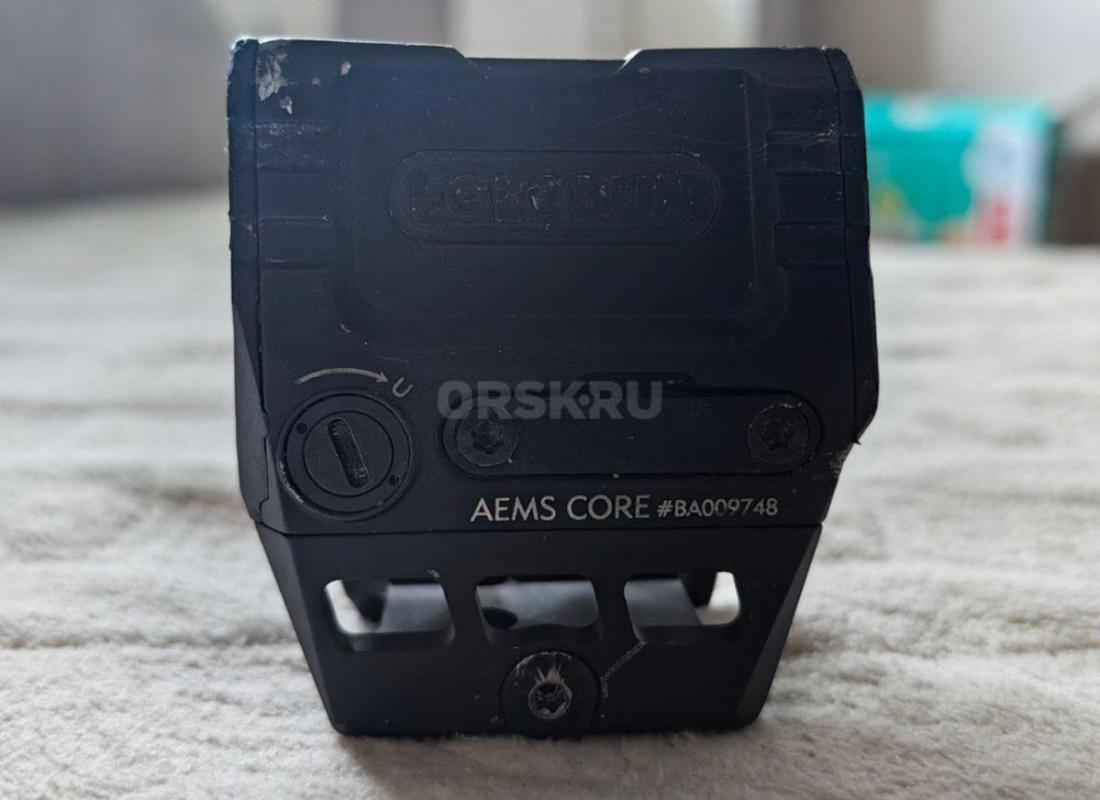 Holosun aems core red (2 moa)

В идеальном состоянии 
Документы имеются - Орск