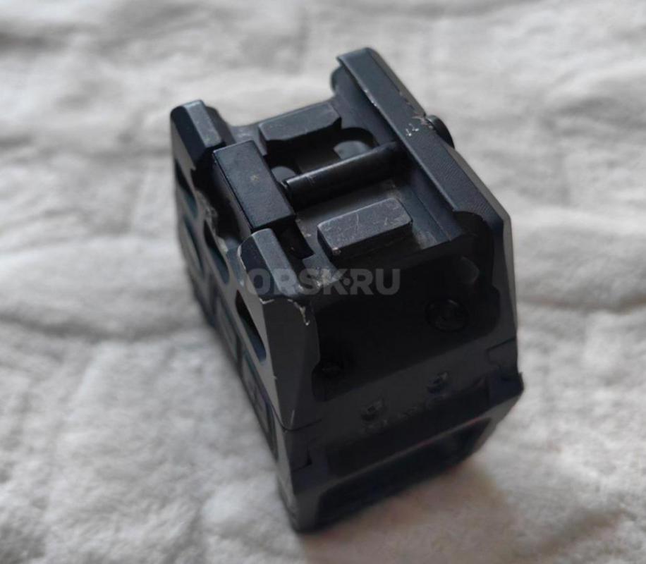 Holosun aems core red (2 moa)

В идеальном состоянии 
Документы имеются - Орск