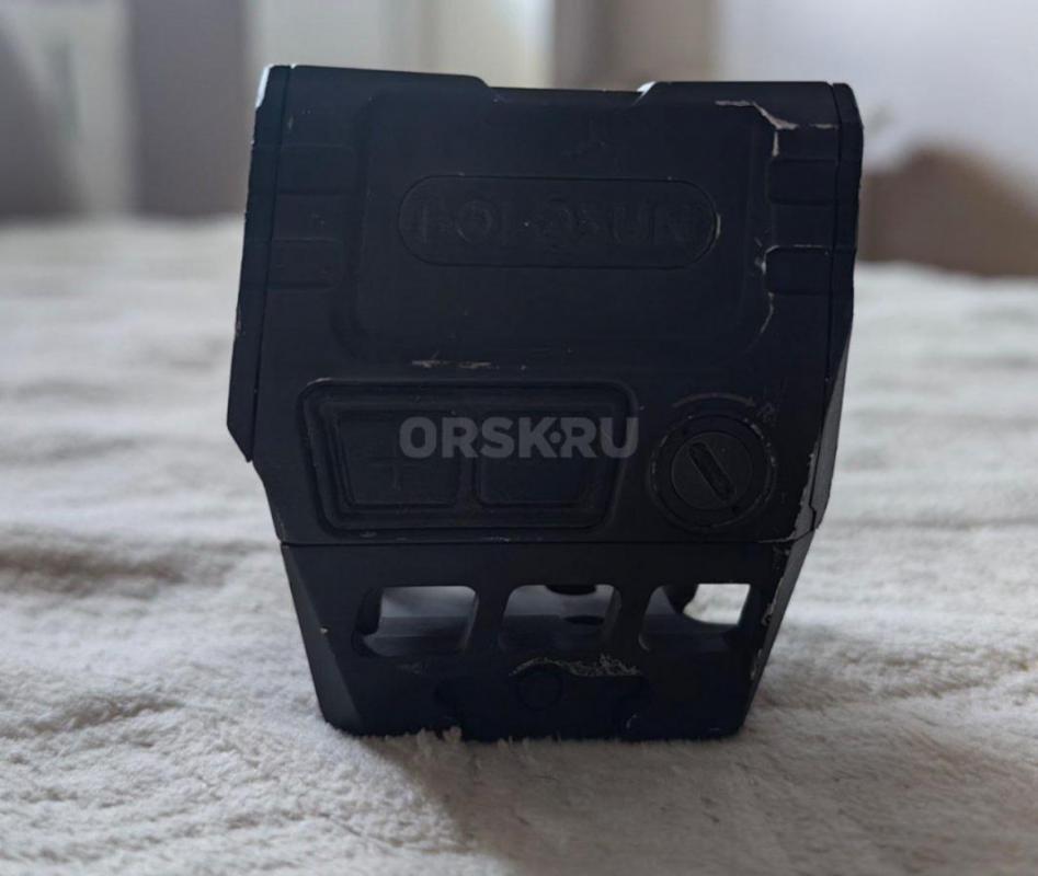 Holosun aems core red (2 moa)

В идеальном состоянии 
Документы имеются - Орск