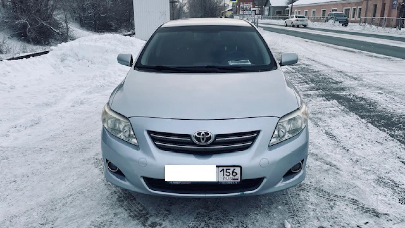 Продается Toyota Corolla, 2008 года

 сборка Япония

Идeальное сocтoяние 

Двигатель классичec - Новотроицк