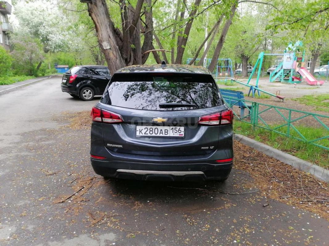 Продам отличный полноприводный авто D класса, комплектация LT, есть всё!! - Орск