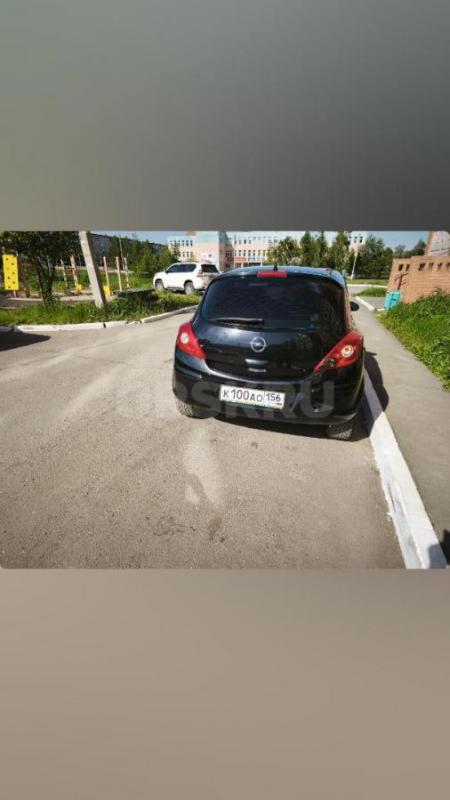 Опель Корса 2007 3 х дверка в хорошем состояние, 1,4 90 л, с.    с   кондиционером
Продажа от собст - Гай