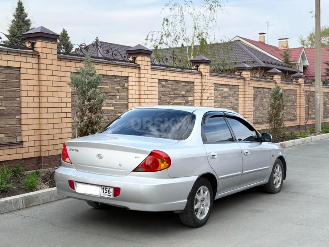 Продам Киа Спектра 2007 года на Автомате. - Орск