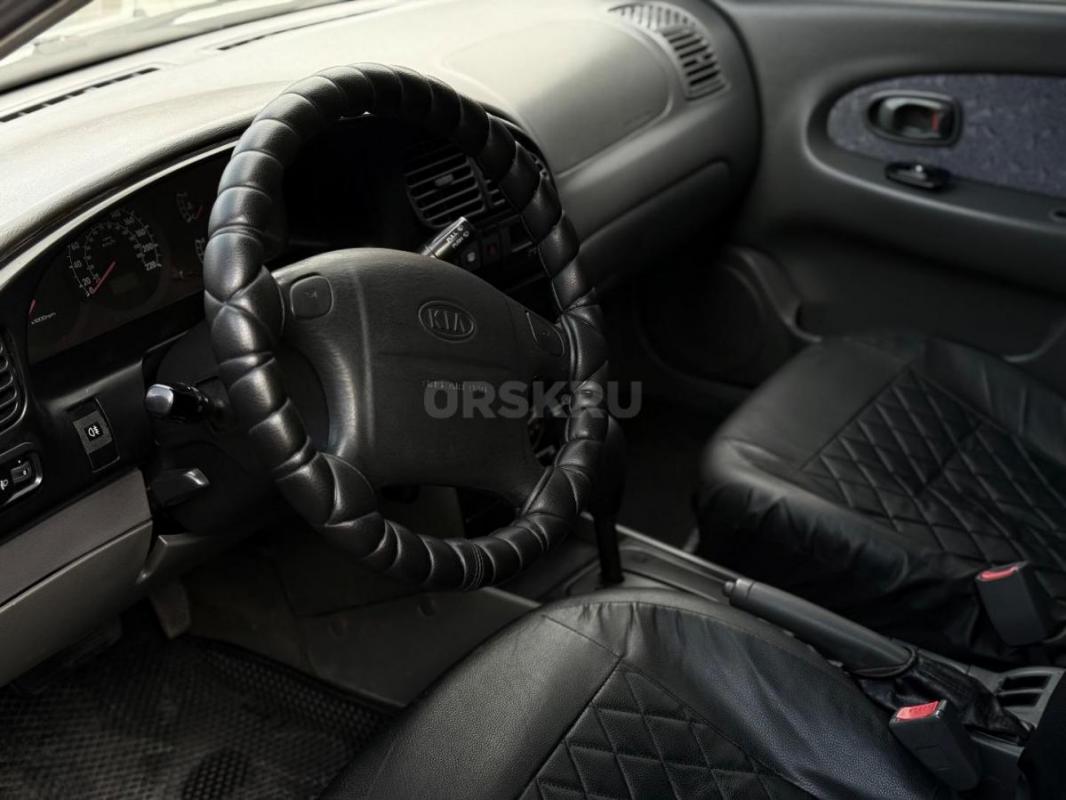 Продам Киа Спектра 2007 года на Автомате. - Орск