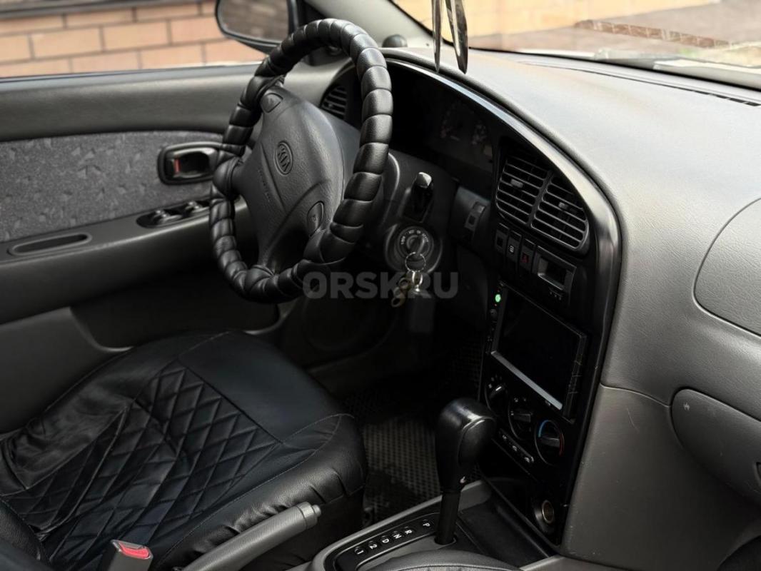 Продам Киа Спектра 2007 года на Автомате. - Орск