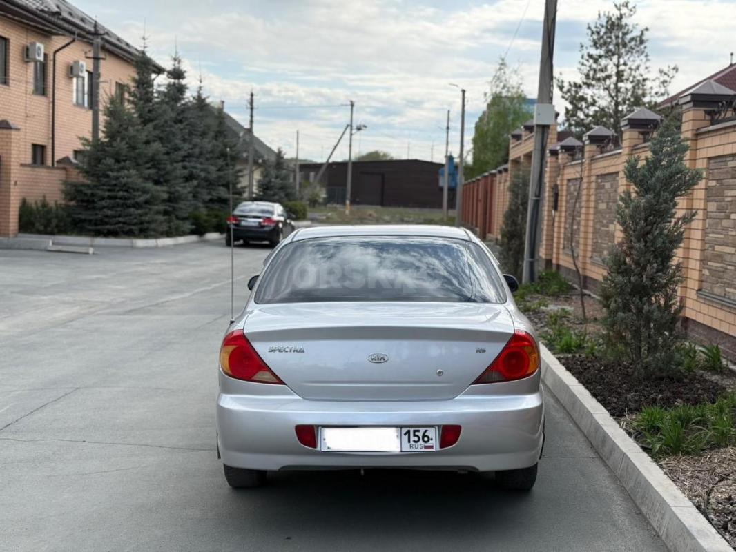 Продам Киа Спектра 2007 года на Автомате. - Орск