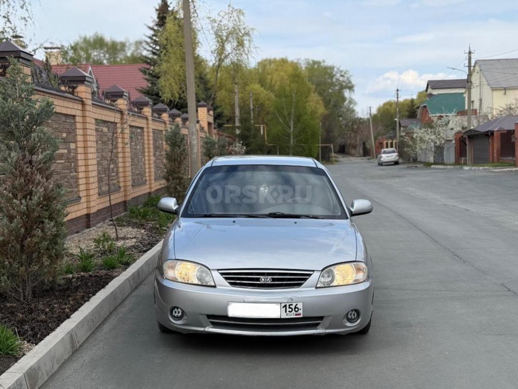 Продам Киа Спектра 2007 года на Автомате. - Орск