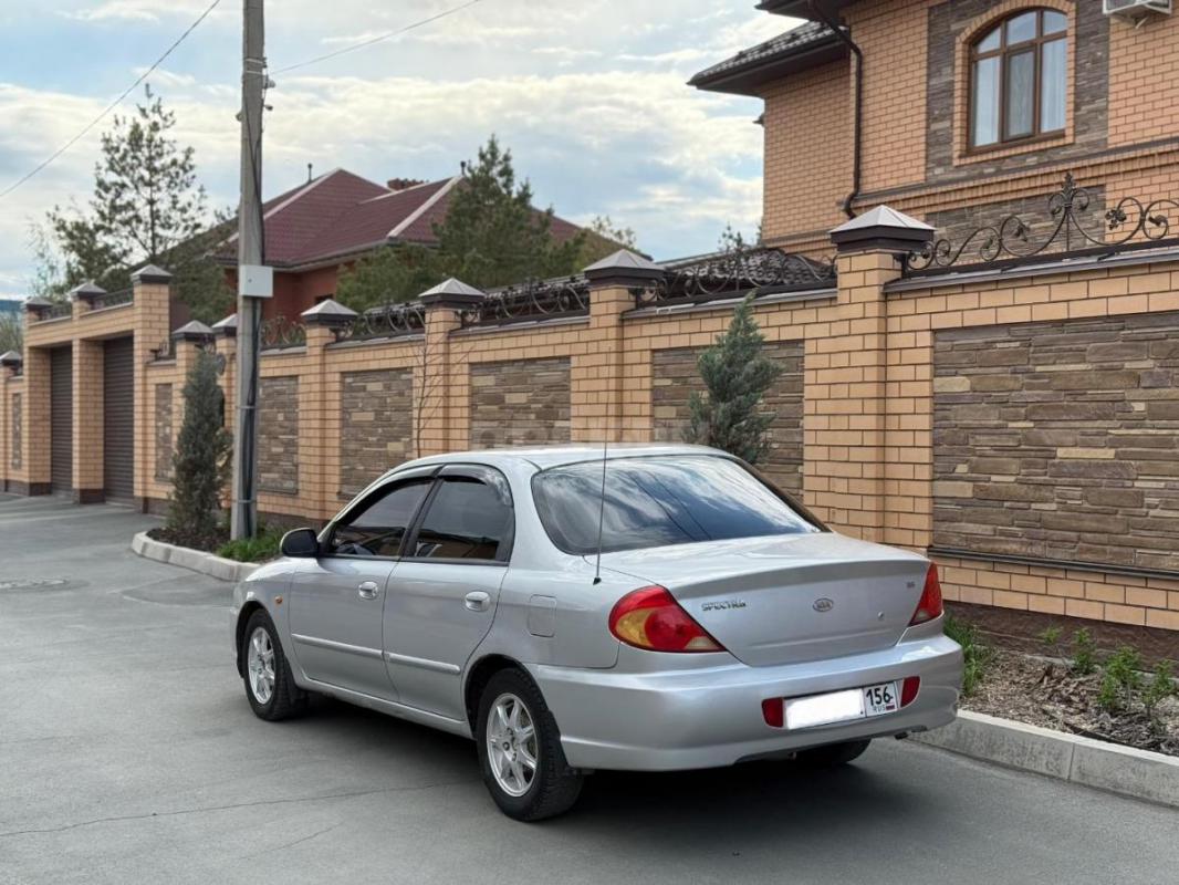 Продам Киа Спектра 2007 года на Автомате. - Орск