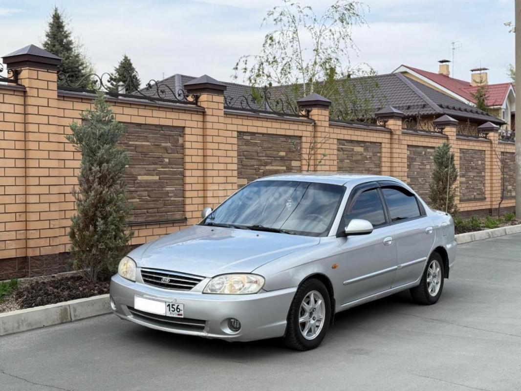 Продам Киа Спектра 2007 года на Автомате. - Орск