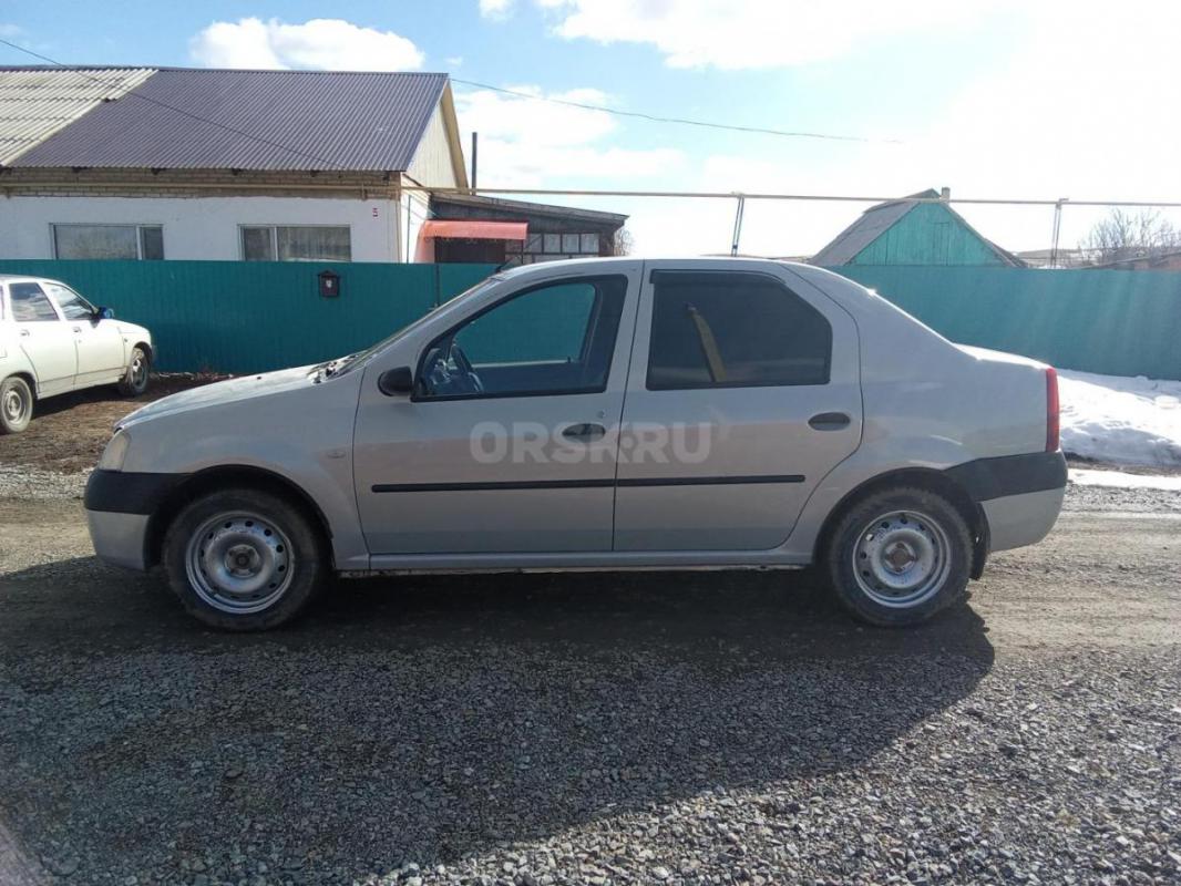 Продам Рено Логан - 2006 г в в отличном состоянии для своих лет. - Орск