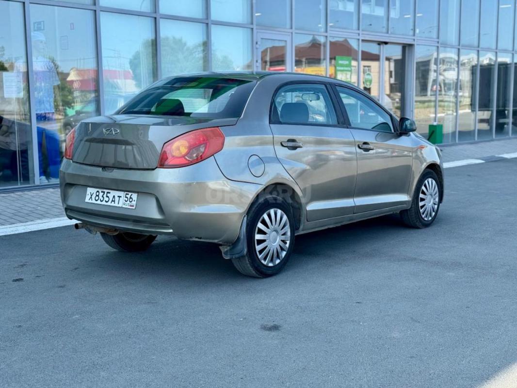 Продам Chery Bonus (A13). - Орск