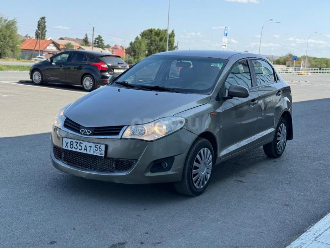 Продам Chery Bonus (A13). - Орск