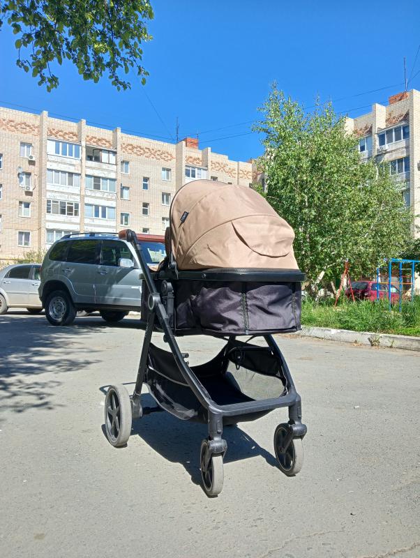 Продам коляску трансформер,в отличном состоянии, лёгкая, удобная, после одного ребёнка.торг - Гай