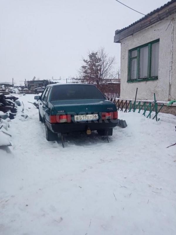 Продам Ваз 21099 карбюратор на ходу. - Орск