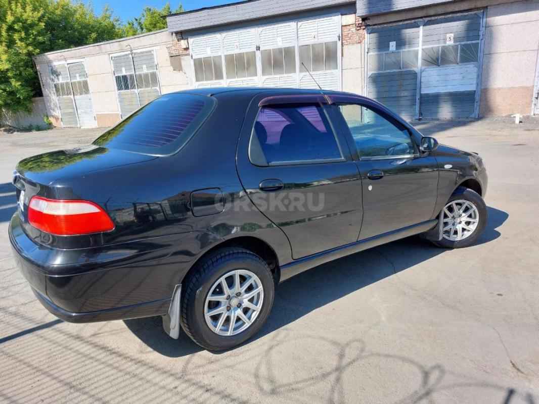 FIAT ALBEA 2012г.экс. 3 Хозяин (ПТС Оригинал). - Орск