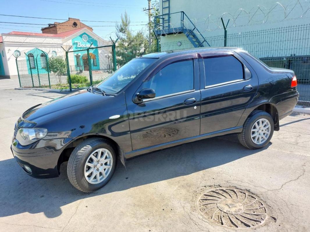 FIAT ALBEA 2012г.экс. 3 Хозяин (ПТС Оригинал). - Орск