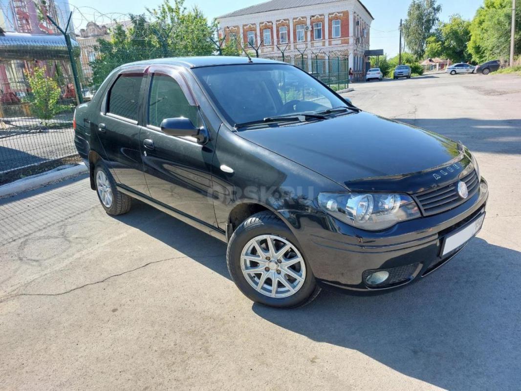 FIAT ALBEA 2012г.экс. 3 Хозяин (ПТС Оригинал). - Орск