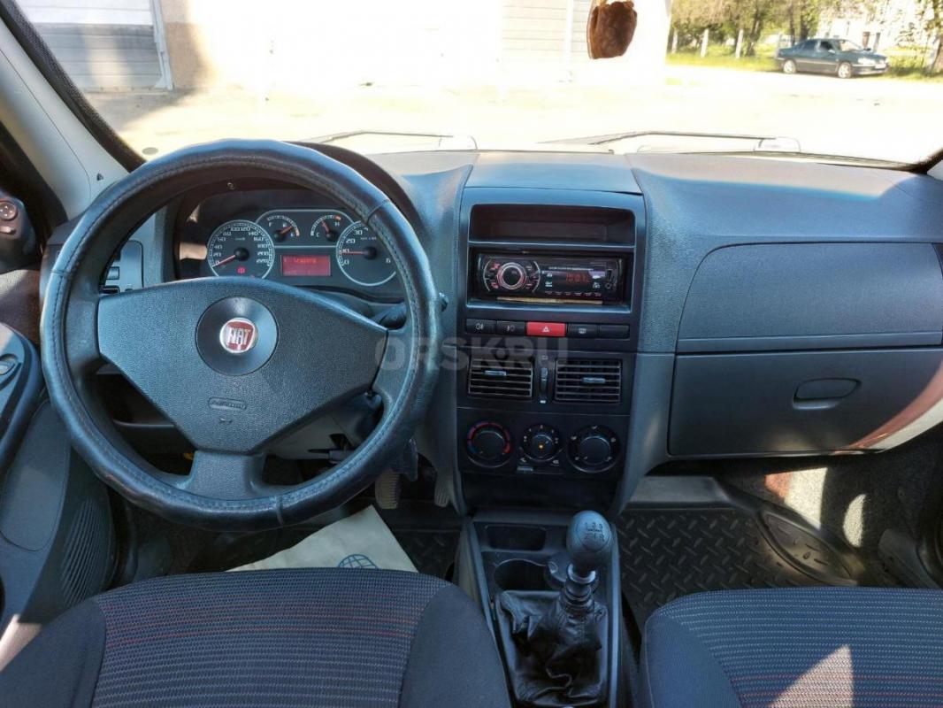 FIAT ALBEA 2012г.экс. 3 Хозяин (ПТС Оригинал). - Орск