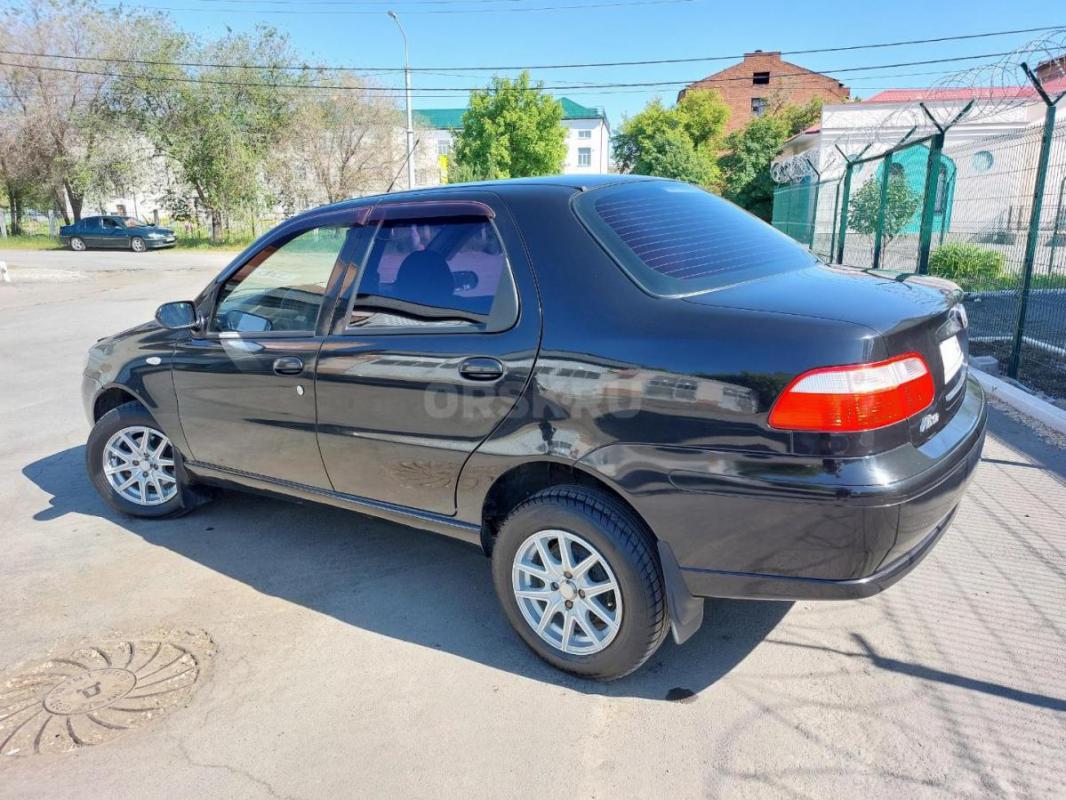 FIAT ALBEA 2012г.экс. 3 Хозяин (ПТС Оригинал). - Орск