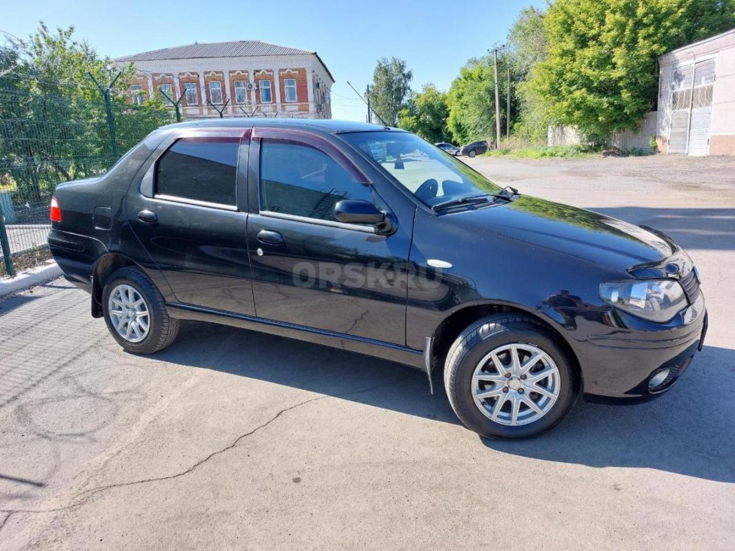 FIAT ALBEA 2012г.экс. 3 Хозяин (ПТС Оригинал). - Орск